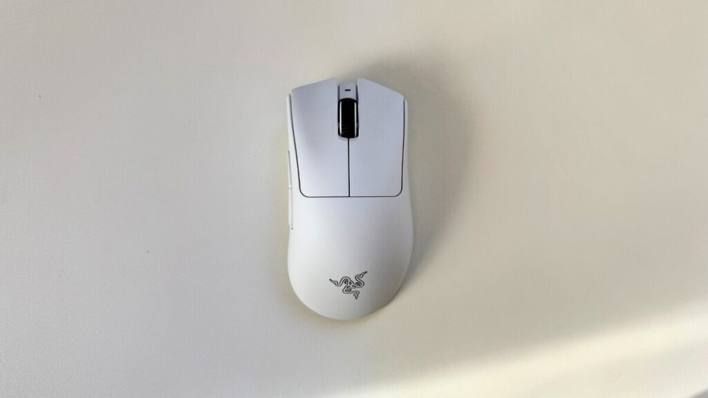 razer deathadder v3 proレビュー